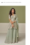 Aashvi By Gulkayra Georgette Wholesale Designer Readymade Suits Suppliers In Mumbai